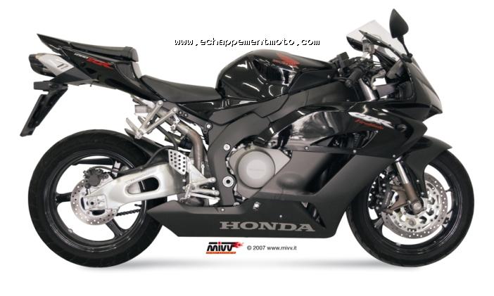 HONDA CBR1000 RR 2004 MIVV SPORT SUONO